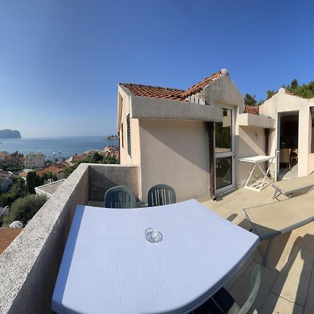 Apartments Mandarina Garden Petrovac Extérieur photo