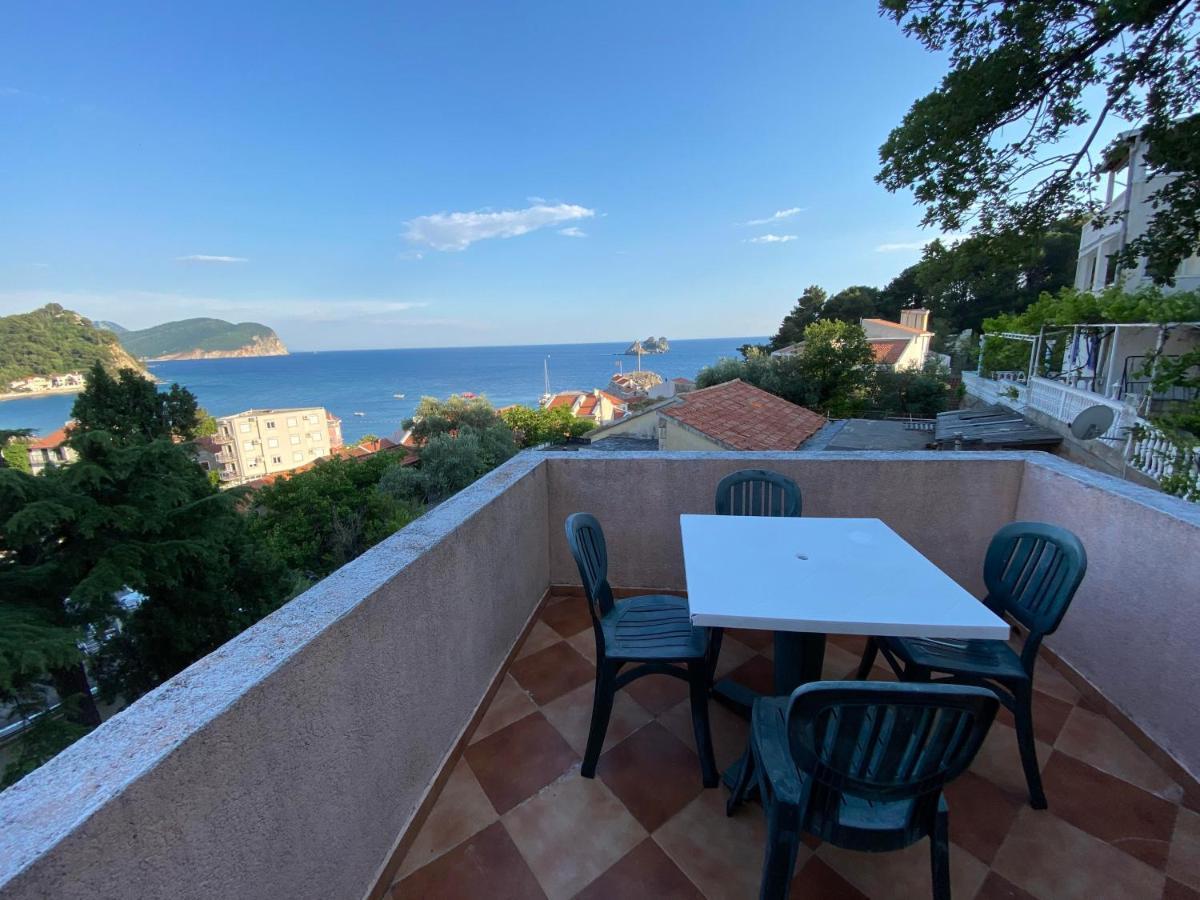 Apartments Mandarina Garden Petrovac Extérieur photo