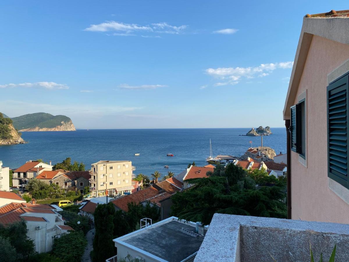 Apartments Mandarina Garden Petrovac Extérieur photo