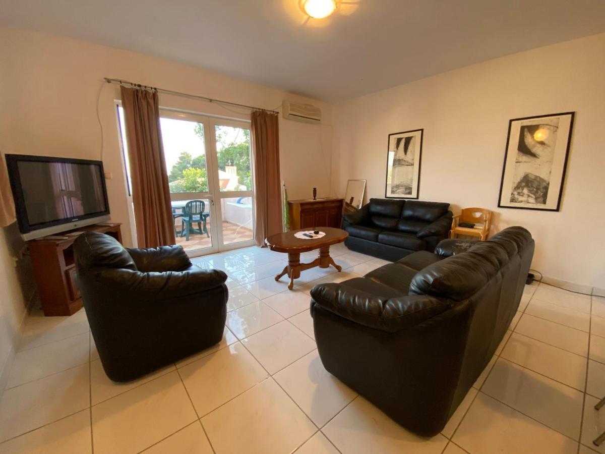 Apartments Mandarina Garden Petrovac Extérieur photo