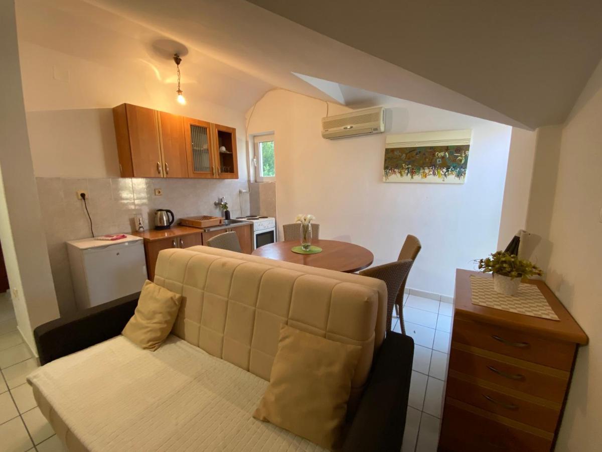 Apartments Mandarina Garden Petrovac Extérieur photo