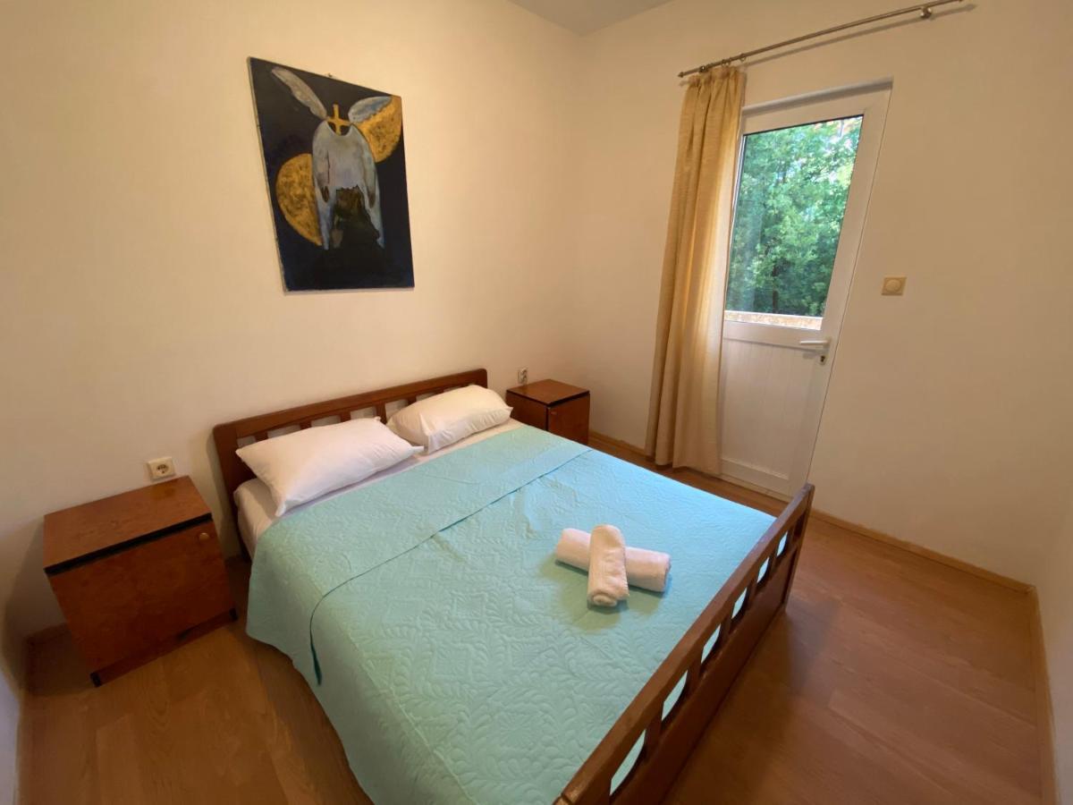 Apartments Mandarina Garden Petrovac Extérieur photo