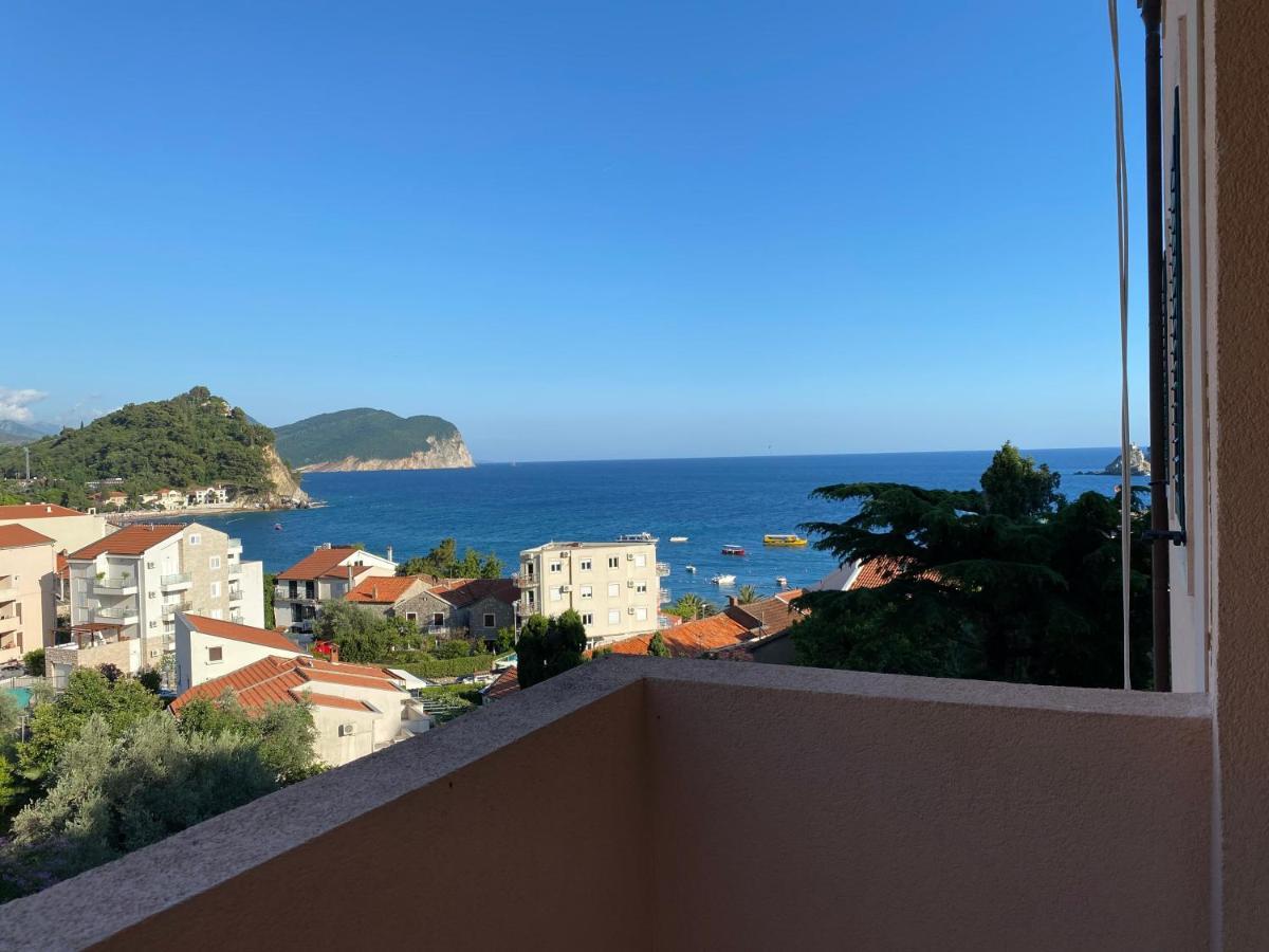 Apartments Mandarina Garden Petrovac Extérieur photo