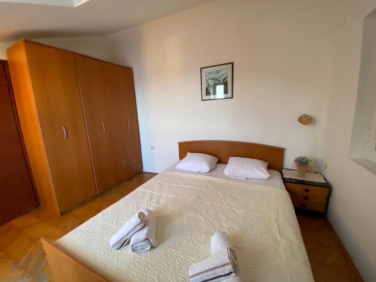 Apartments Mandarina Garden Petrovac Extérieur photo