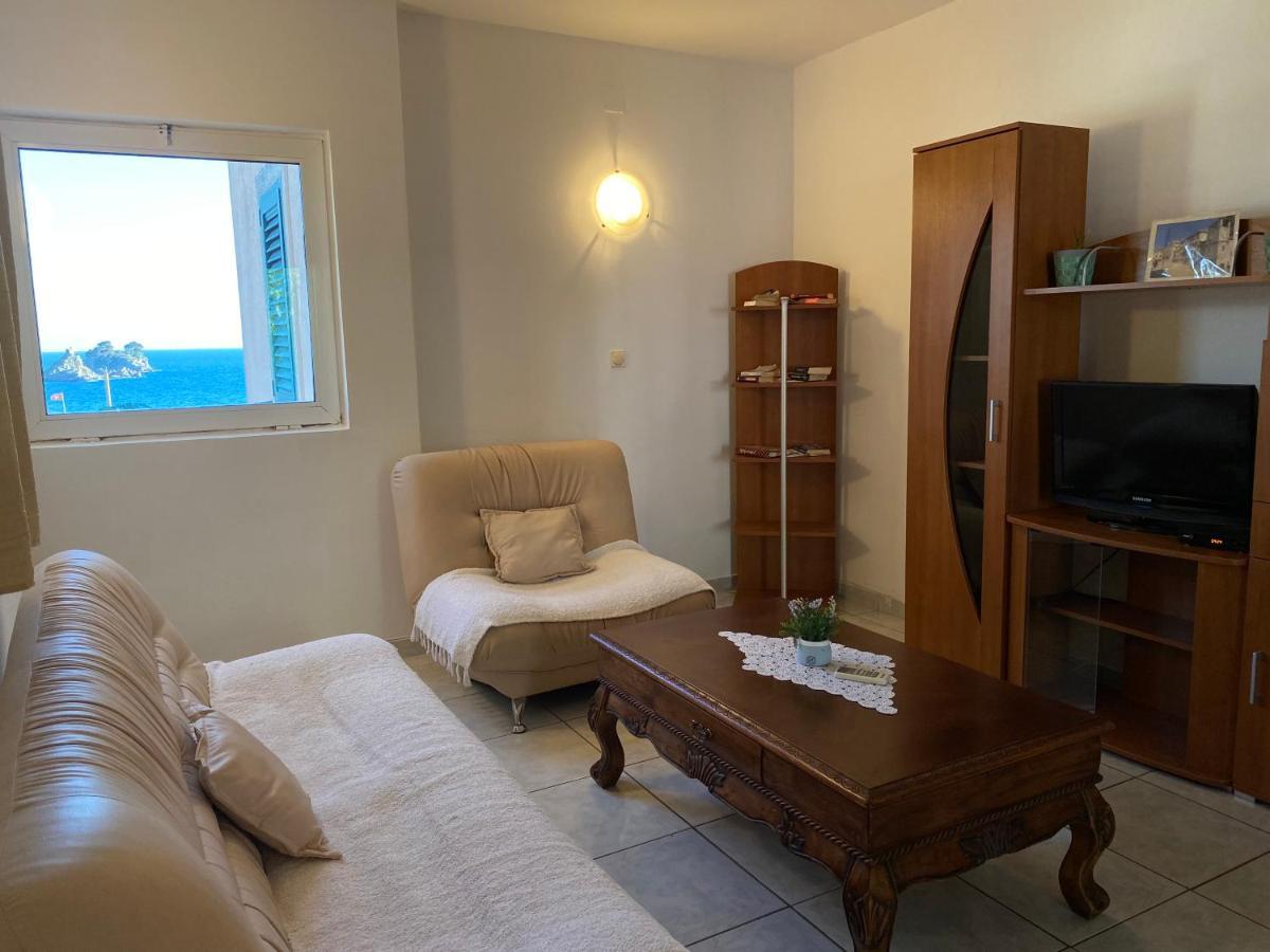Apartments Mandarina Garden Petrovac Extérieur photo