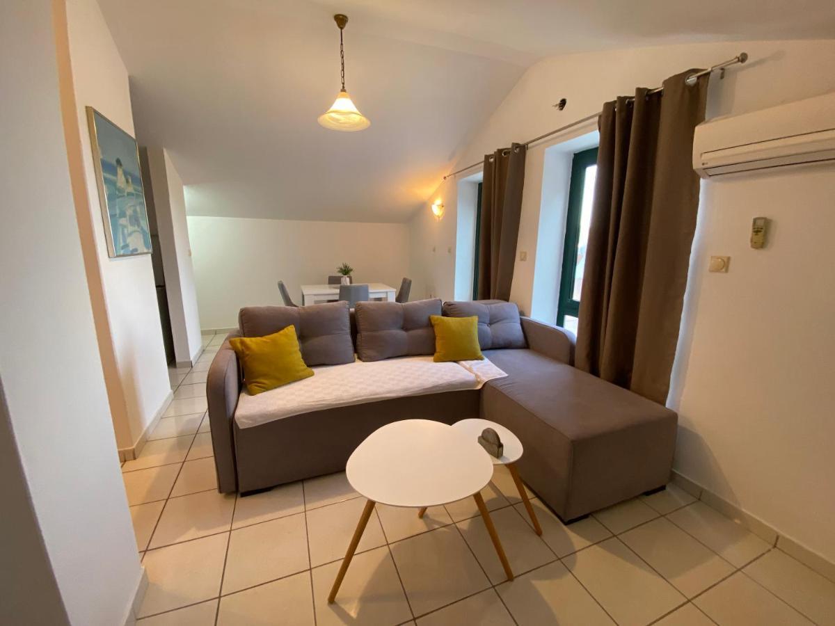 Apartments Mandarina Garden Petrovac Extérieur photo