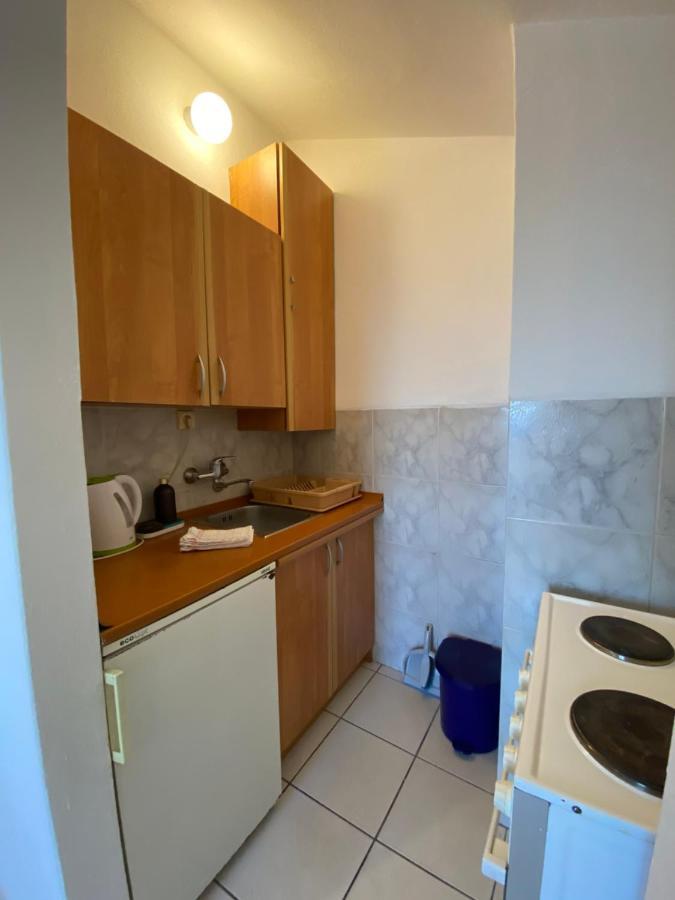 Apartments Mandarina Garden Petrovac Extérieur photo