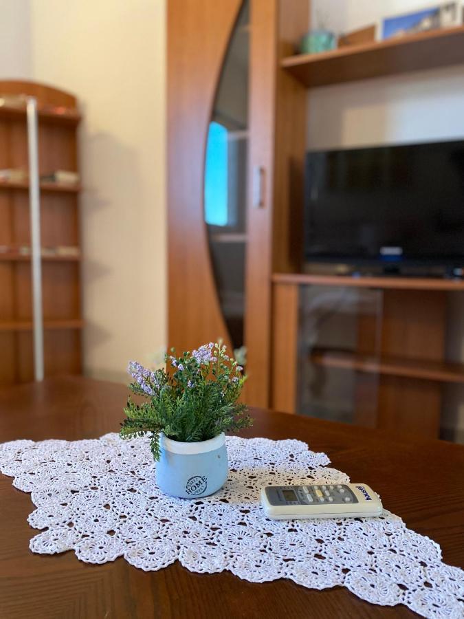 Apartments Mandarina Garden Petrovac Extérieur photo