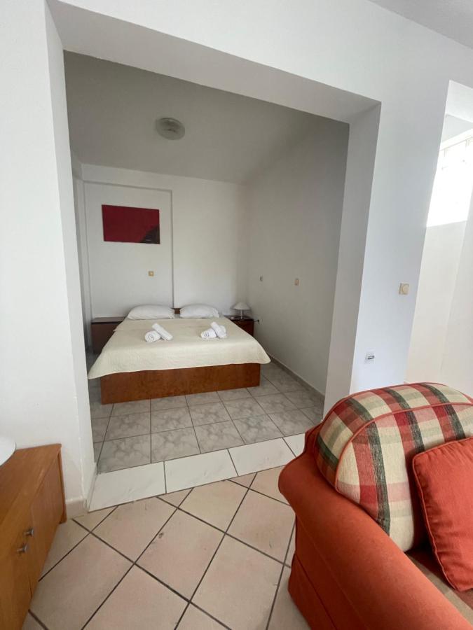 Apartments Mandarina Garden Petrovac Extérieur photo