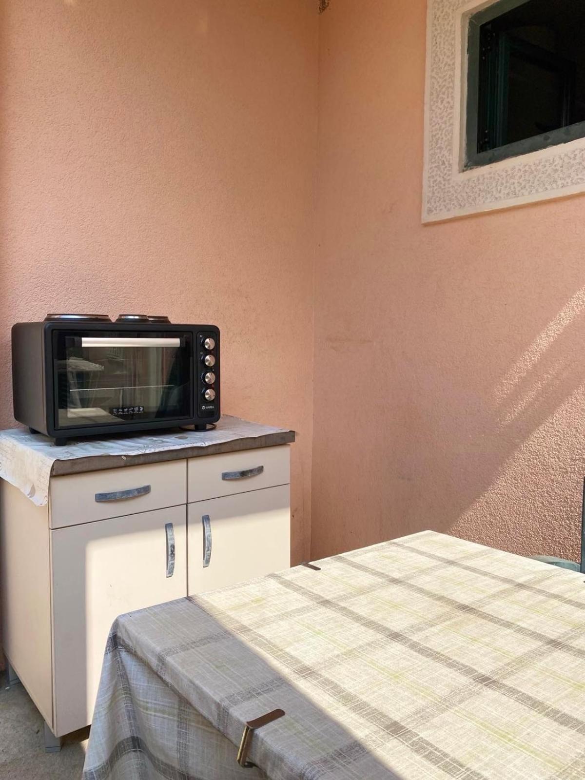 Apartments Mandarina Garden Petrovac Extérieur photo