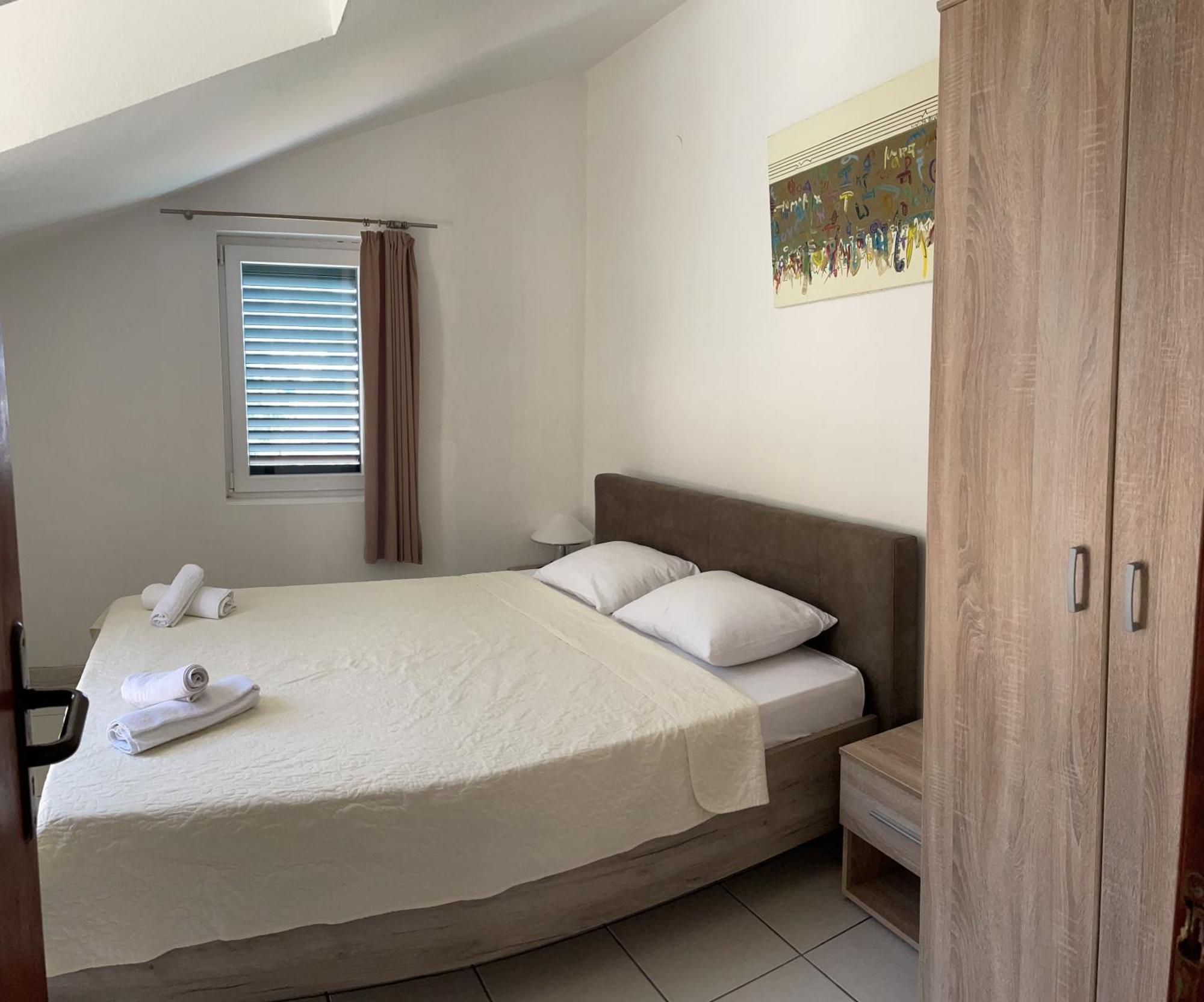 Apartments Mandarina Garden Petrovac Extérieur photo