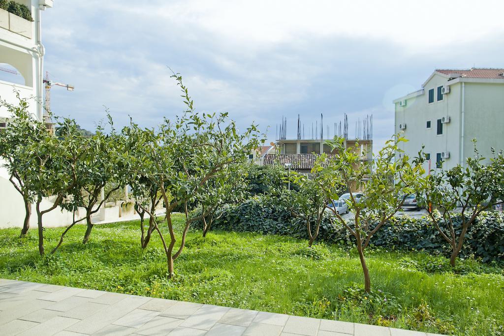 Apartments Mandarina Garden Petrovac Chambre photo