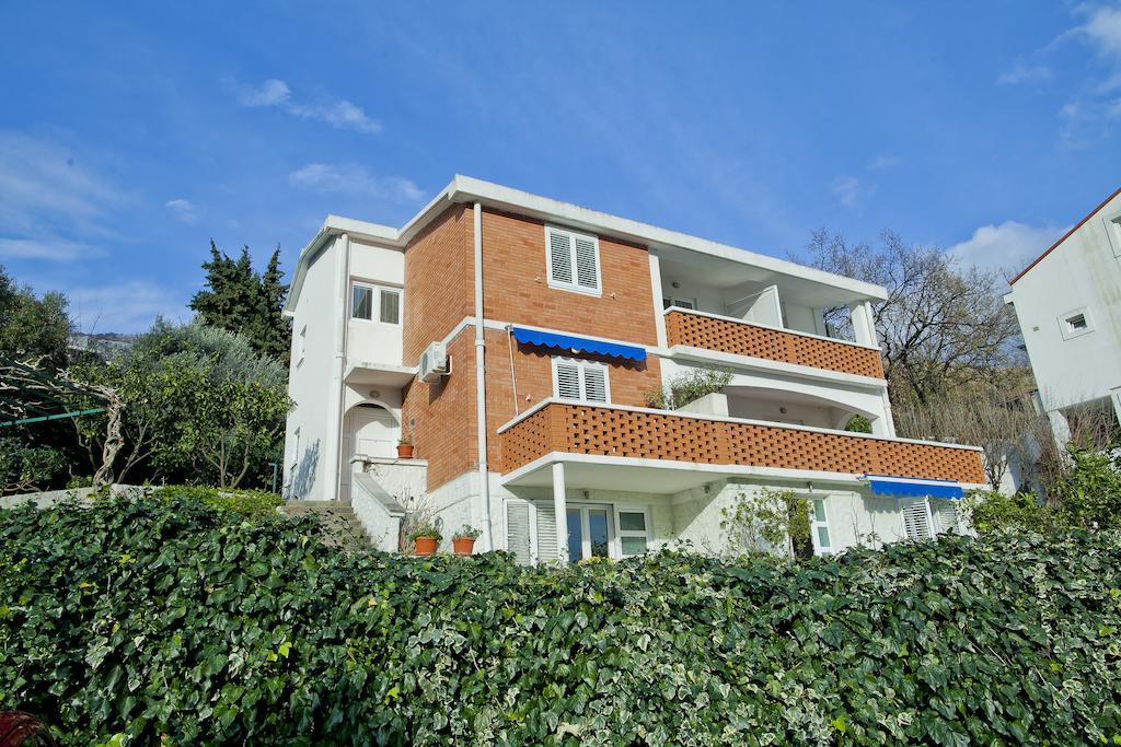 Apartments Mandarina Garden Petrovac Extérieur photo